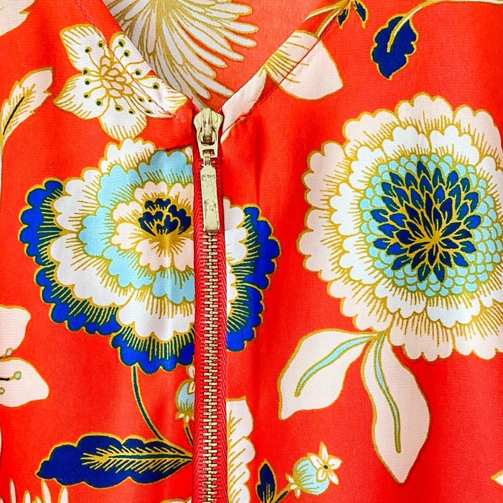 Colorful Dress Top - Picture 3 of 3